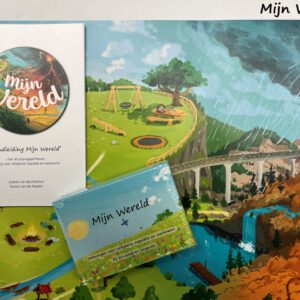 Basispakket Mijn Wereld (voor kind en jeugd)