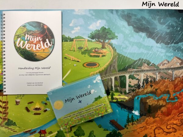 Basispakket Mijn Wereld (voor kind en jeugd)