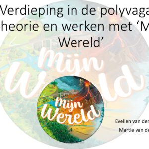 Vervolgtraining: Verdieping in de polyvagaal theorie en werken met 'Mijn Wereld' 2026