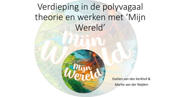 Vervolgtraining: Verdieping in de polyvagaal theorie en werken met 'Mijn Wereld' 2026