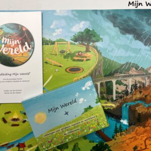 Basispakket Mijn Wereld (voor volwassenen)