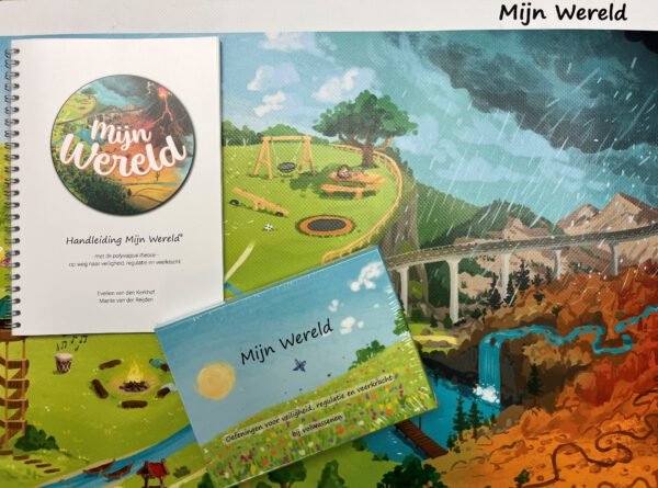 Basispakket Mijn Wereld (voor volwassenen)