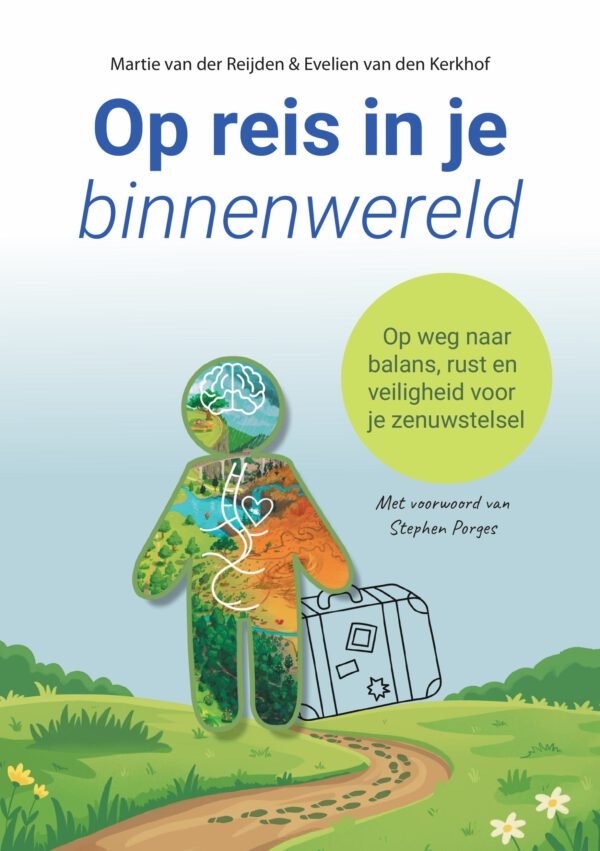 PRE-ORDER boek: Op reis in je binnenwereld