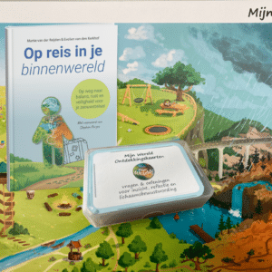 PRE-ORDER set Mijn Wereld in supervisie, coaching, werk- of teambegeleiding
